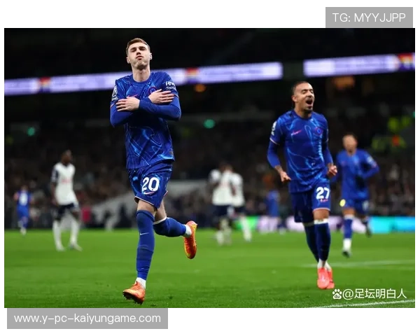 切尔西中前场在比赛中发挥稳定作用